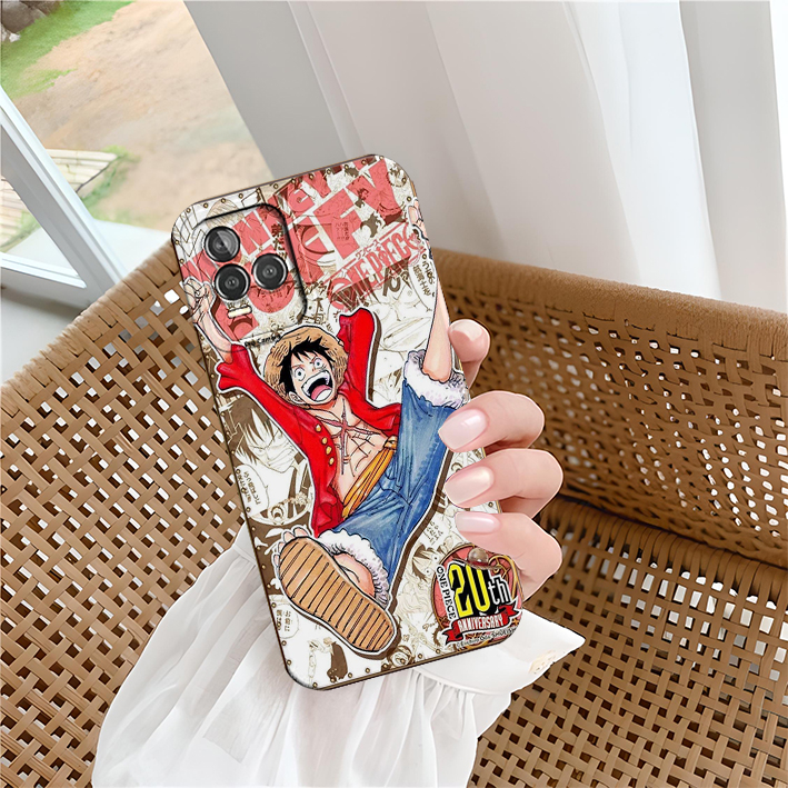 [HC] 022 - Softcase Procamera Vivo Y21/Y21A/Y21S/Y33S/Y33T/Y21T - เคสแฟชั่น - เคสน่ารัก - เคส TPU Si