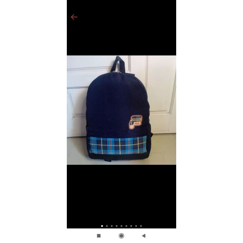 FILA BACKPACK และ MOUNTAIN SANDALS K-SWISS