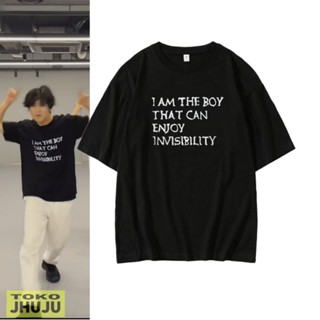 เสื้อยืด พิมพ์ลาย Haechan NCT Boy Can Enjoy สําหรับเด็กผู้ชาย