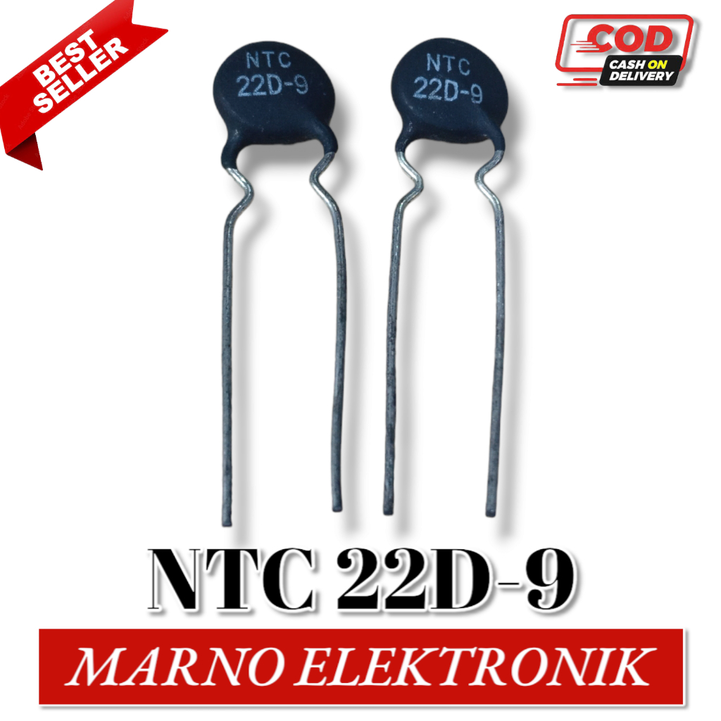 NTC 22D9 NTC22D9 NTC22D-9 NTC 22D-9 22 D9 D 9 ต้นฉบับ