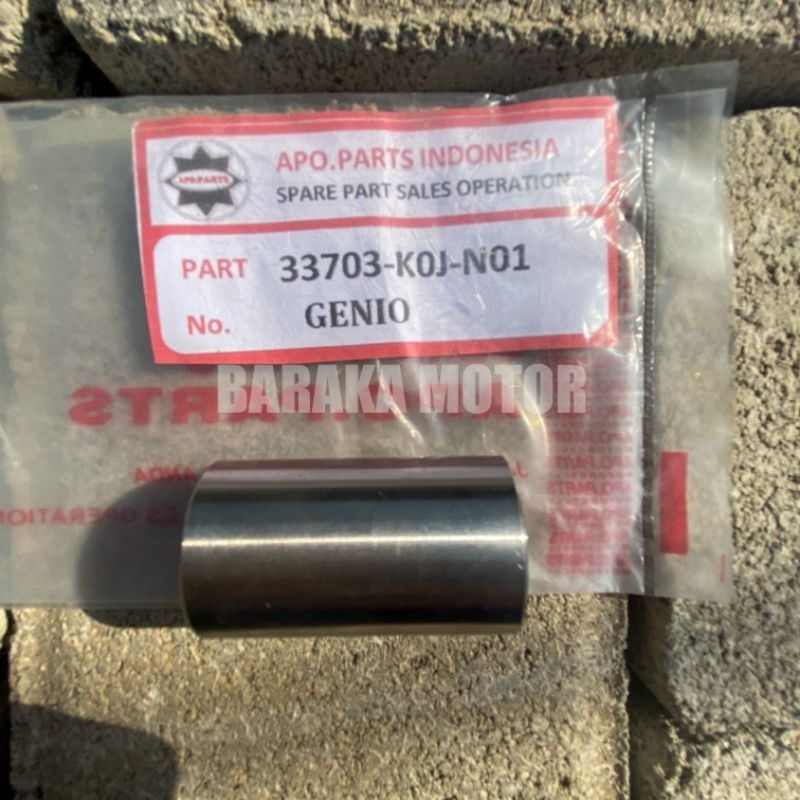 Bosh House Roller Genio Apopart - 33703K0JN01