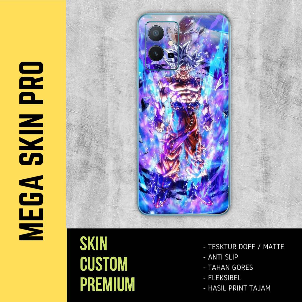 Vivo T1 Full body Skin - 2 ชิ้น - dgb
