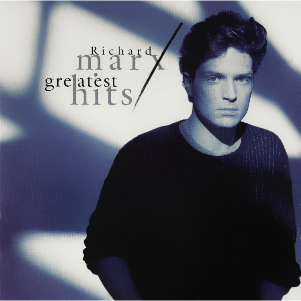 ซีดีเพลง AUDIO MUSIC COMPACT DISC RICHARD MARX - สุดยอดฮิต