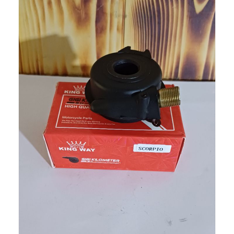 GEAR BOX GEAR KILOMETER SCORPIO