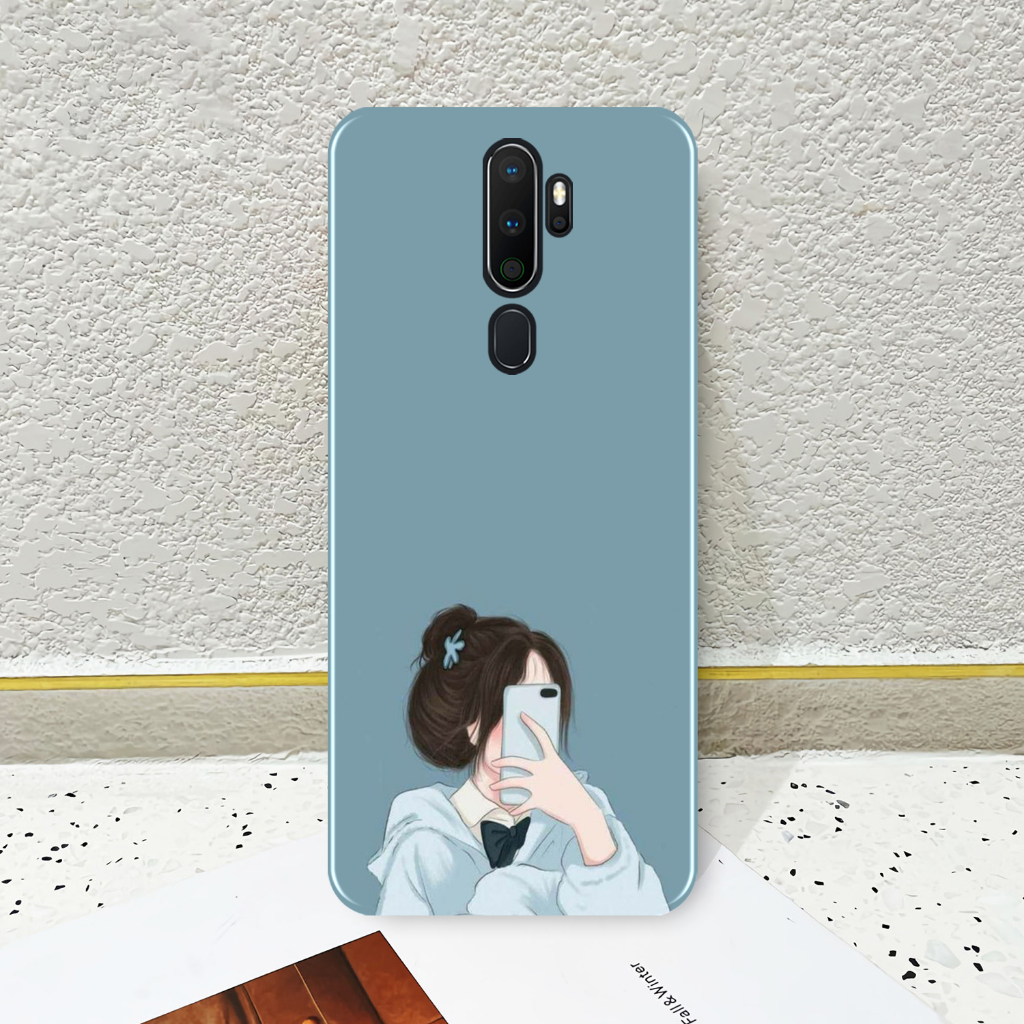 เคส HP OPPO A5 2020/ A9 2020 - เคสโทรศัพท์ - Softcase OPPO A5 2020/ A9 2020 เคสโทรศัพท์ - เคสโทรศัพท