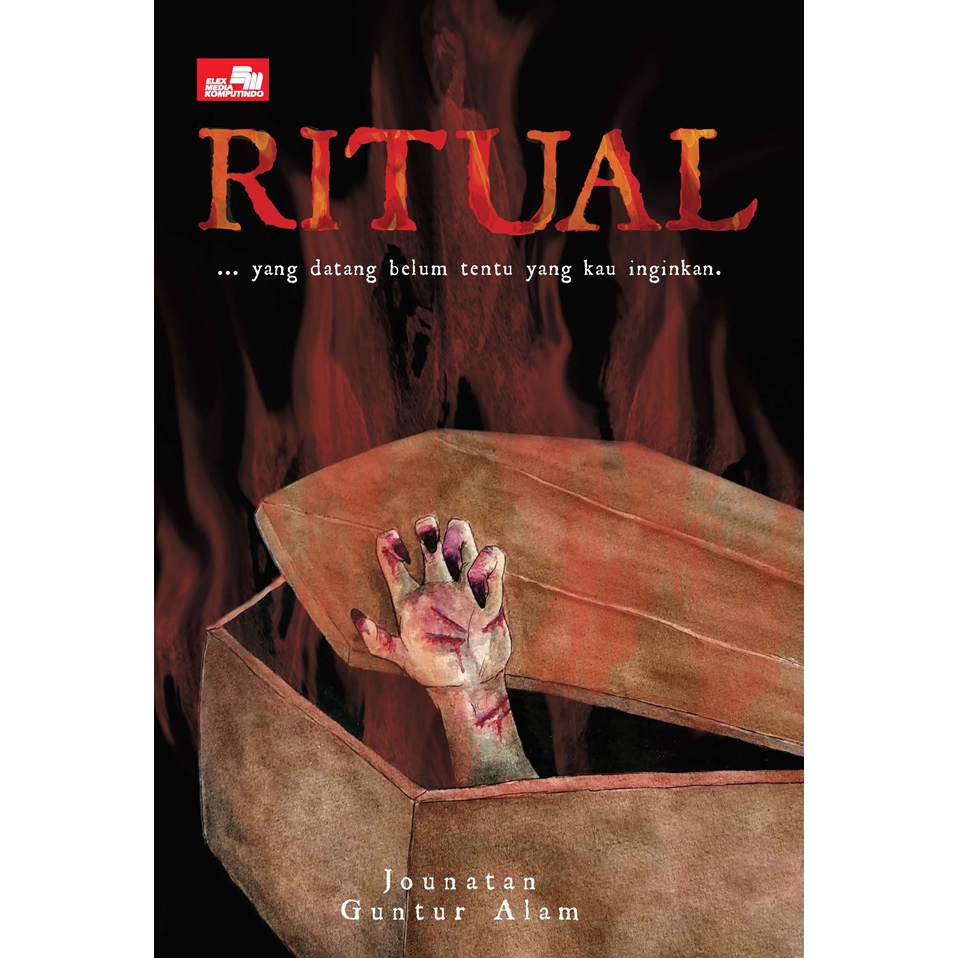 Gramedia Surabaya - RITUAL