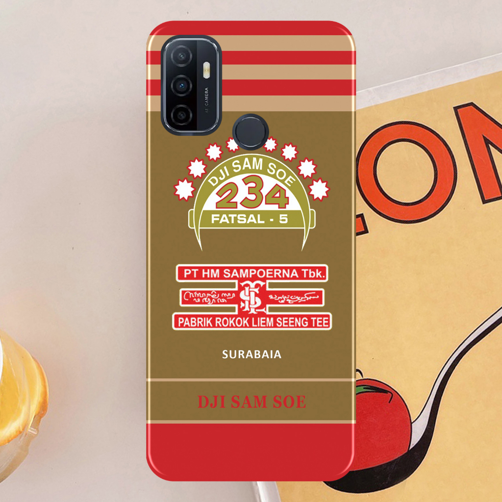 เคส HP OPPO A53 - เคสโทรศัพท์ - เคสโทรศัพท์ OPPO A53 Softcase - เคสโทรศัพท์ - Softcase - OPPO A53 Ph
