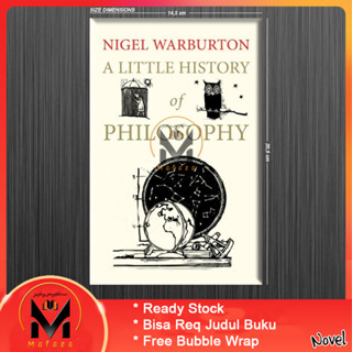 ประวัติศาสตร์เล็ก ๆ น้อย ๆ ของปรัชญาโดย Nigel Warburton