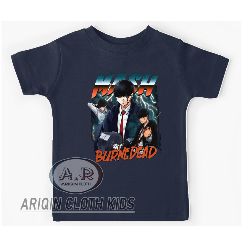 CHILDRENS T-SHIRTS CHILDRENS CLOTHES MASH MAGICAL GYM