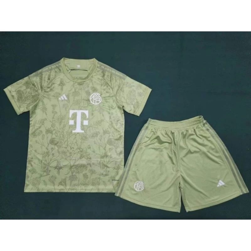 Kids Munich octoberfest เสื้อฟุตบอลต้นฉบับเกรด 23/24