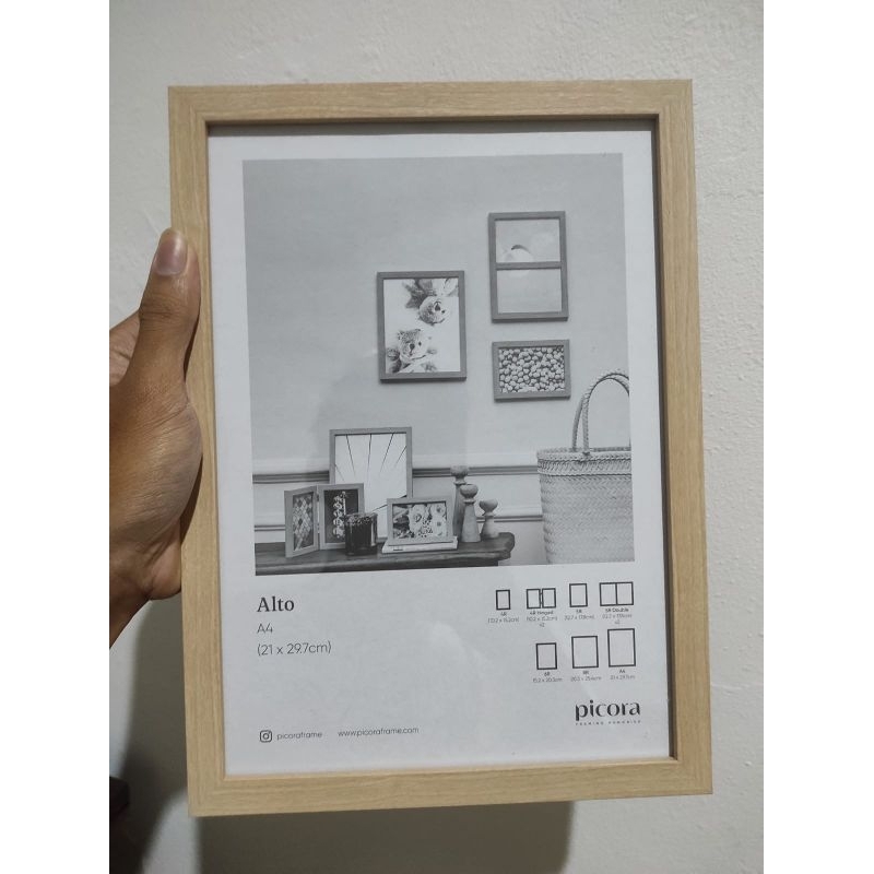 A4 PHOTO FRAME******