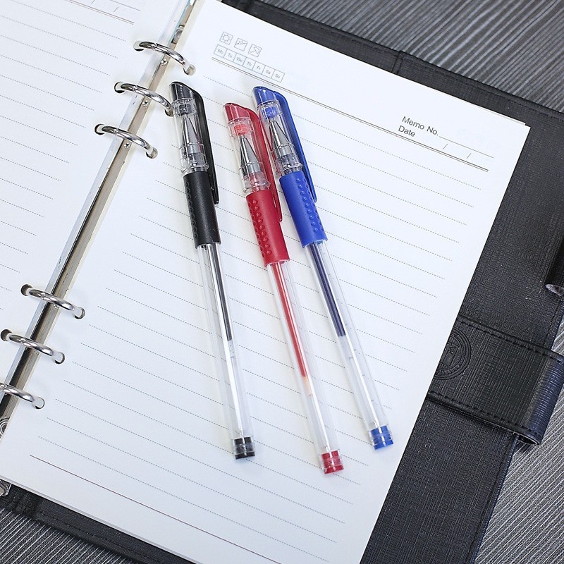 ราคาของเล่น 1 ชิ้นปากกาเจล 0.5 มม.มินิเจลเขียนอุปกรณ์ 0.5 มม.ปากกาหมึก-เติมปากกาลูกลื่นโรงเรียนเครื่