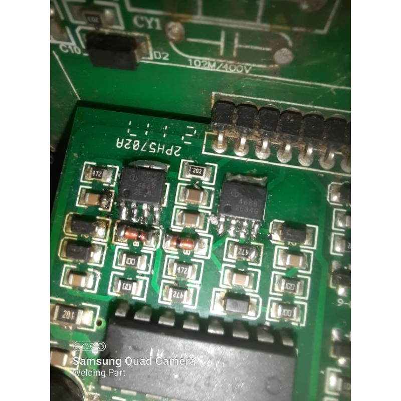 NCE4688 NCE4606 MSN4688 AO4688 AO4606 4688 ORIGINAL Dual fet