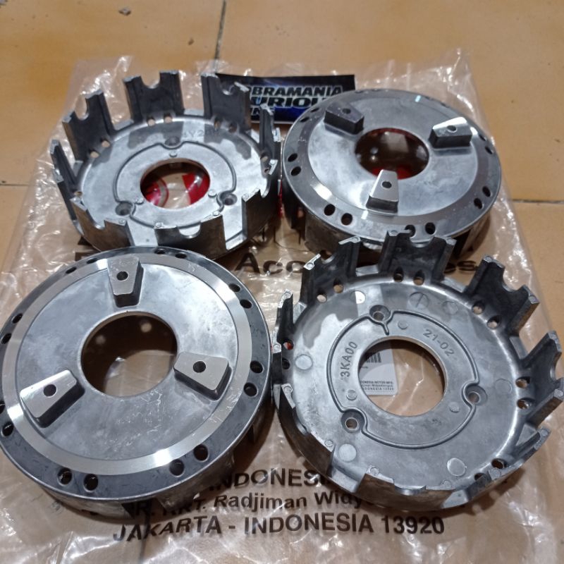 Rx king rxk 3KA /4Y2 ชามคลัตช์