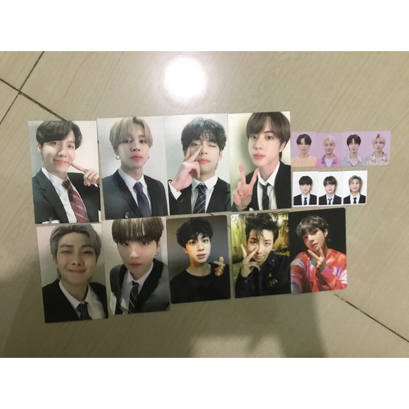 บัตรสํารอง BTS******