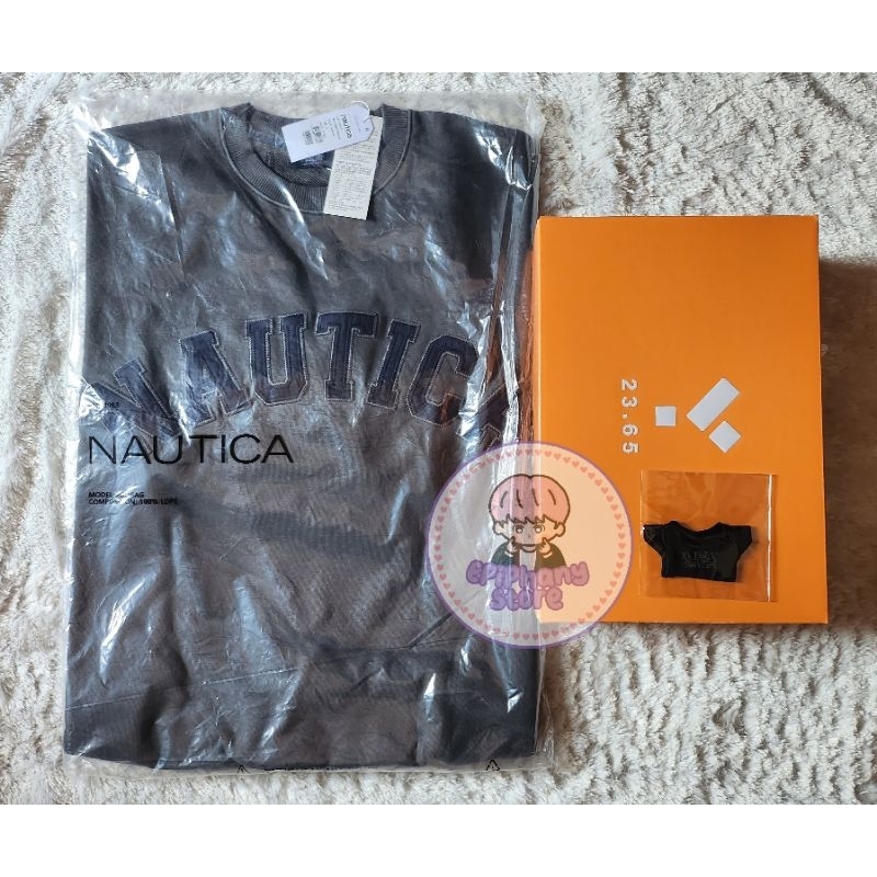 PAYMENT Nautica Jungkook TLONG CO PACKING