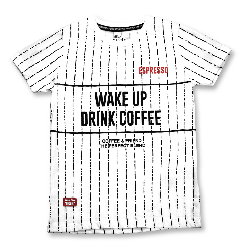 X8 Holim T-Shirt Boy - Family Collection