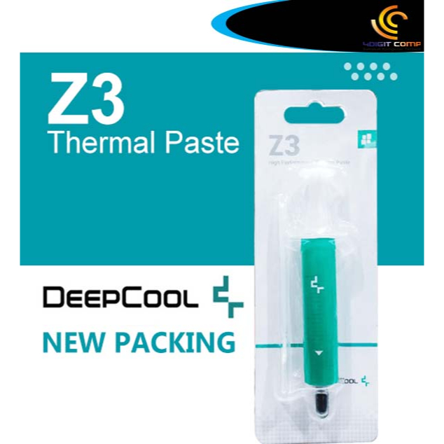 แผ่นแปะความร้อน Deepcool Z3