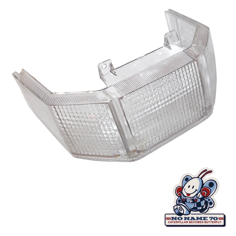 ไฟเลี้ยวหลัง mica สําหรับ honda astrea800 astrea 800 Clear
