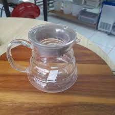 เหยือกกาแฟแก้ว (VR/OL-800HR,VR/OL-600HR, VR/OL-400HR)