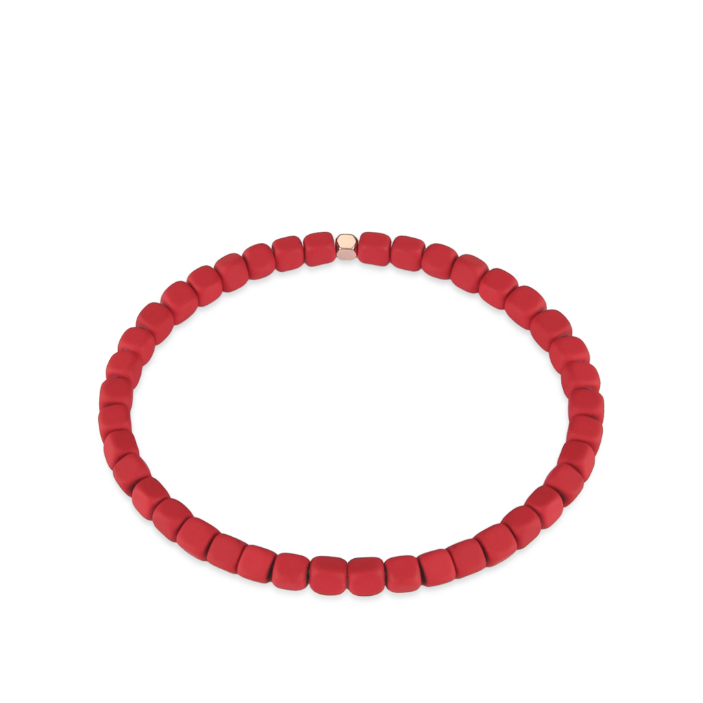 ทูยู และ ร่วม. สร้อยข้อมือ BLANCA Hematite
