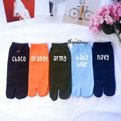 ถุงเท ้ าผู ้ หญิง/Ankle Socks/Ankle Socks/Plain Socks/ถุงเท ้ าผู ้ ชาย