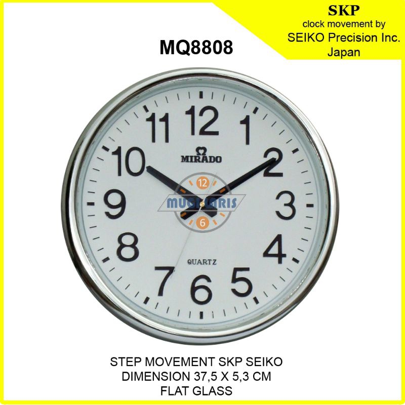 นาฬิกาแขวน MIRADO MQ-8808