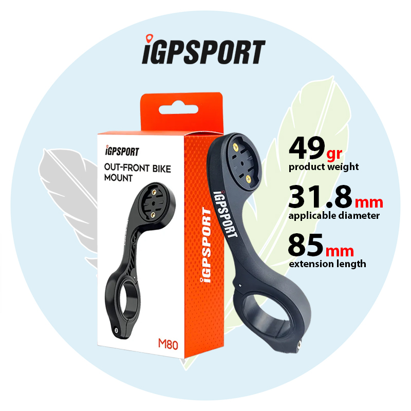 IGPSport M80 Barfly*