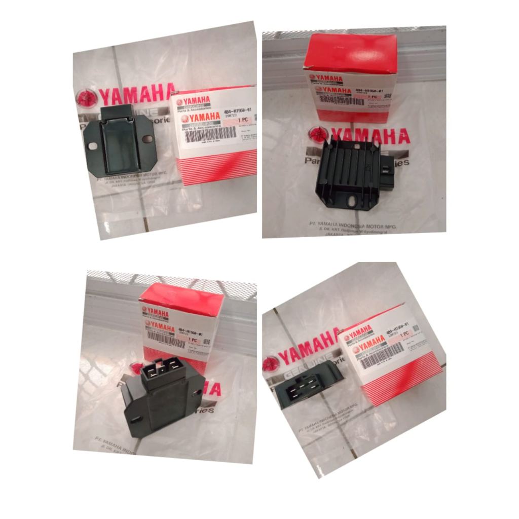 REGULATOR KIPROK 4B4-H1960-01 N-MAX