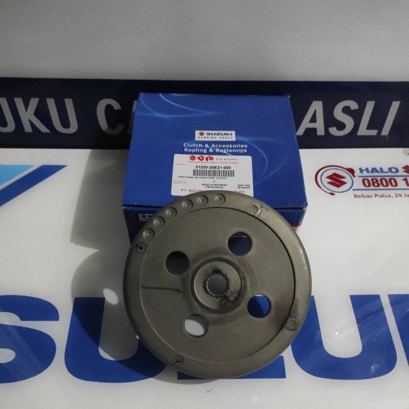 Suzuki spin 125 skywave SkyDrive Hayate original Double Bowl Housing SGP 21220-20E21