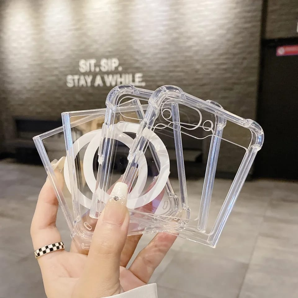 Samsung Z Flip 1 Samsung Z Flip 2 Samsung Z Flip 3 Samsung Z Flip 4 Samsung Z Flip 5 Case Magsafe Cr