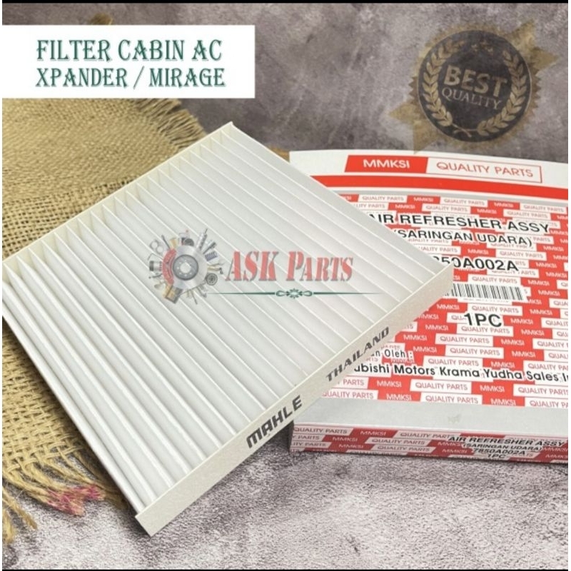 ORIGINAL XPANDER X PANDER MIRAGE 7850A002A กรองอากาศ AC CABIN