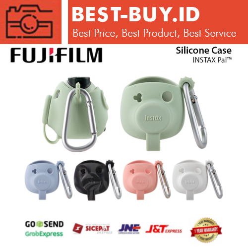 เคสซิลิโคน Fujifilm สําหรับ Instax Pal Camera Case Fuji ORIGINAL Case