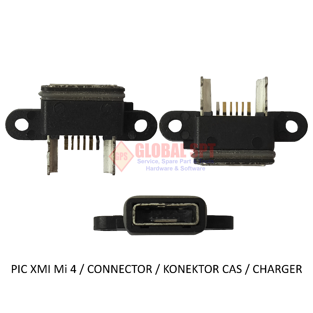 PIC XIAOMI MI4 / CONNECTOR CHARGER Mi 4 / CONNECTOR CAS