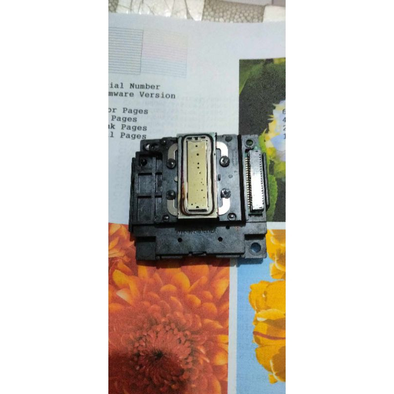 หัวพิมพ์ Lseries, L120, L110, L210, L300, L350