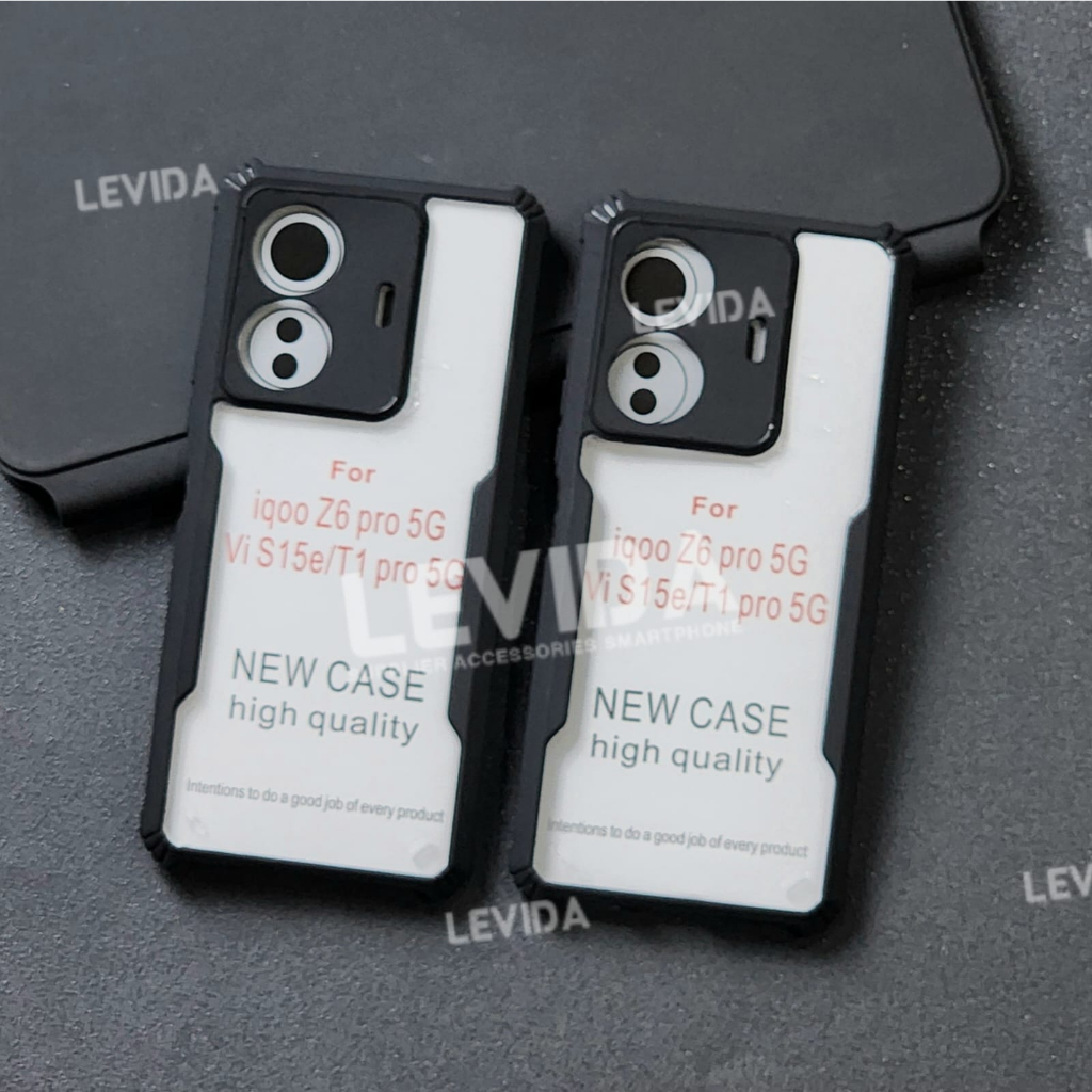 Vivo T5 5G Vivo T1 Pro 5g Vivo Z1 Pro Vivo Y35 กรณีกันชน Xundd Fusion ปลอก Vivo T5 5G Vivo T1 Pro 5g
