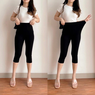 LEGGING 7per8 TEBAL IMPORT