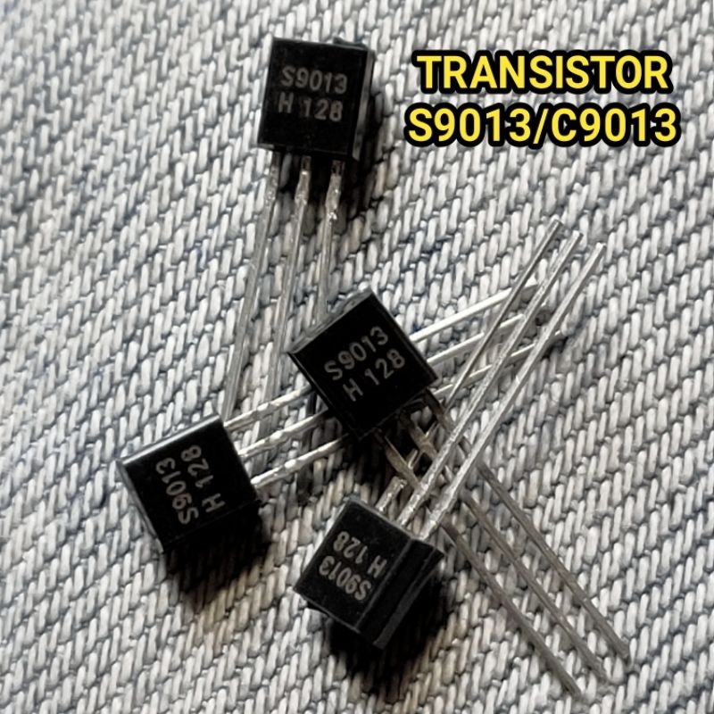 ทรานซิสเตอร์C9013 ถูกที่สุด พร้อมโปรโมชั่น ม.ค. 2024|BigGoเช็คราคาง่ายๆ