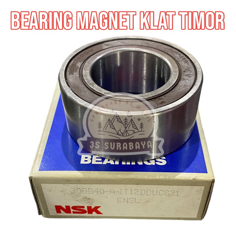 Timor Car AC Bearing Bearing Bearing Bearing Magnetic Clutch Car AC Bearing