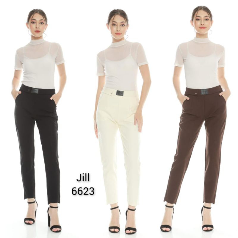 กางเกง JILL 6623****