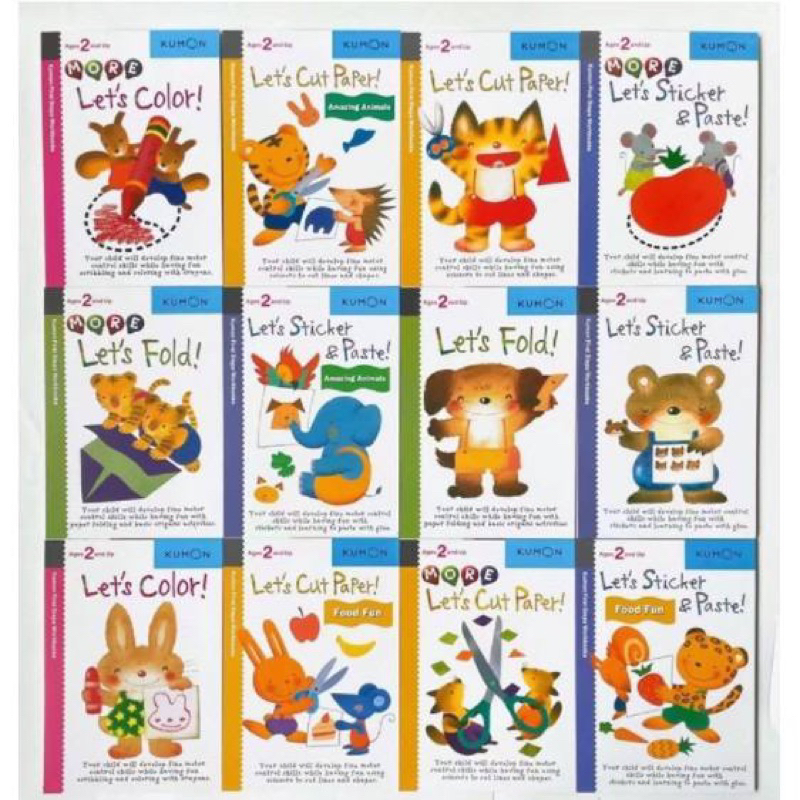 KUMON ACTIVITY******
