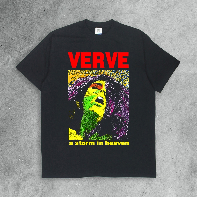 เสื้อยืด Verve Band สินค้า