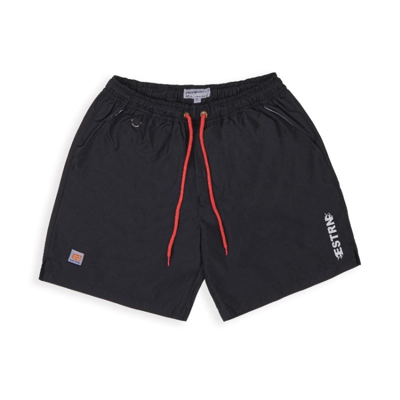 Easternwood Board สั้นสีดําผู้ชาย & 39;s กางเกงขาสั้น Unisex กางเกงขาสั้น Boardshorts กางเกงบ็อกเซอร์