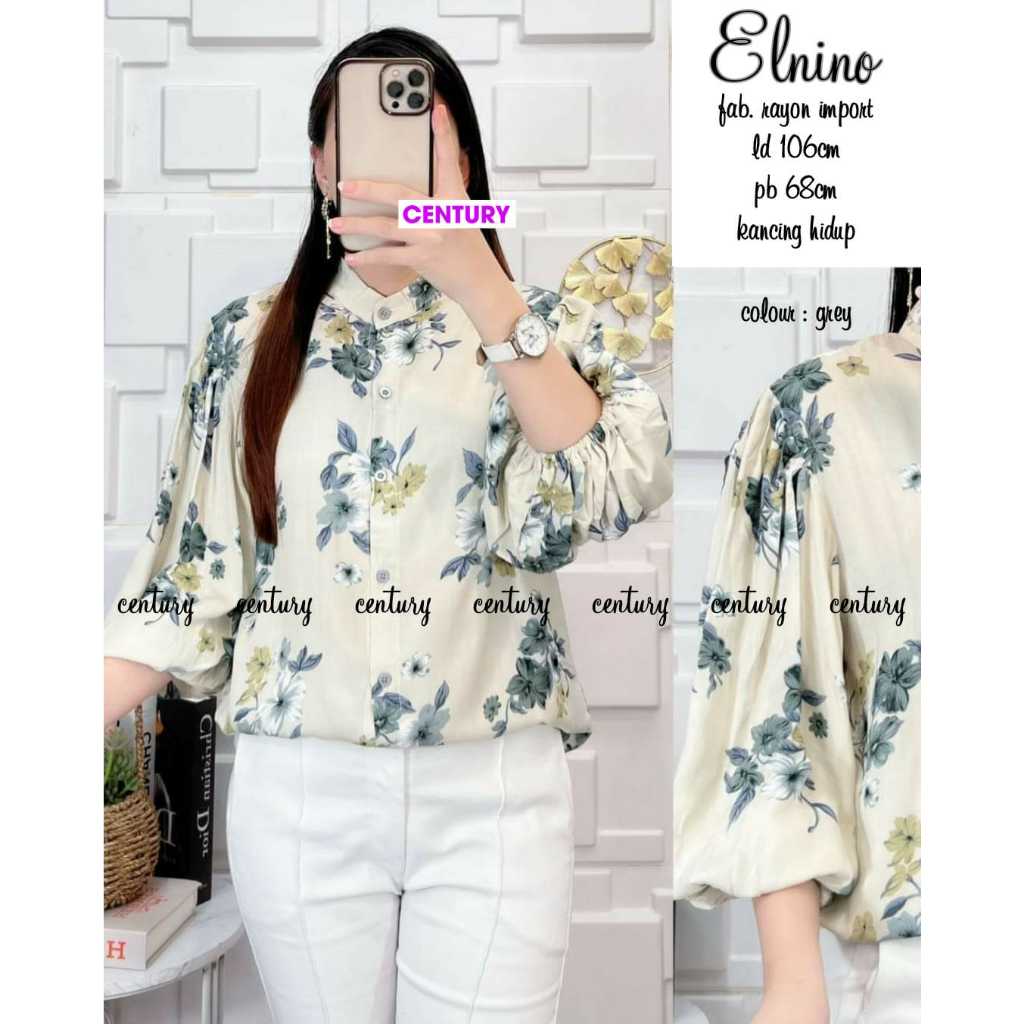 เสื้อ Elnino Dhea***