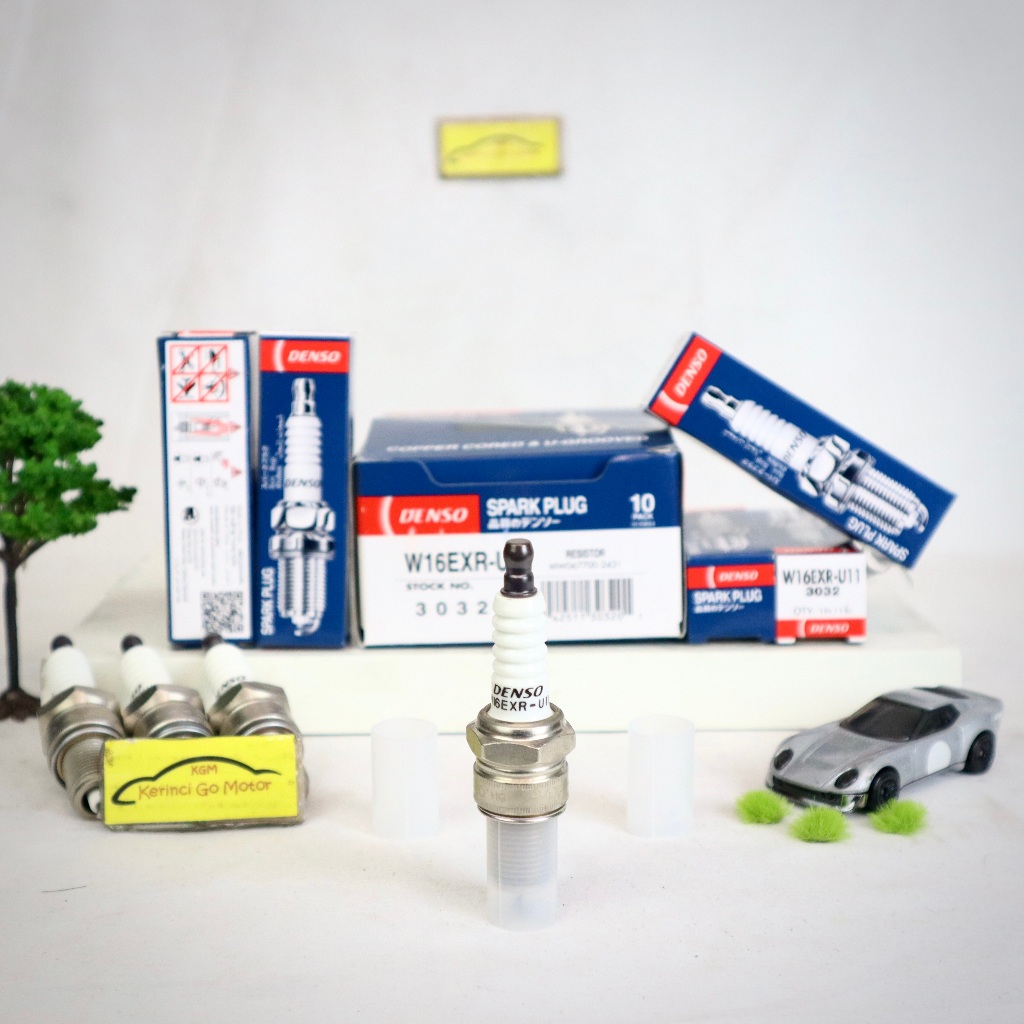 หัวเทียน W16EXR-U11 Denso BMW 318i 1.8 - BMW 325i 2.5