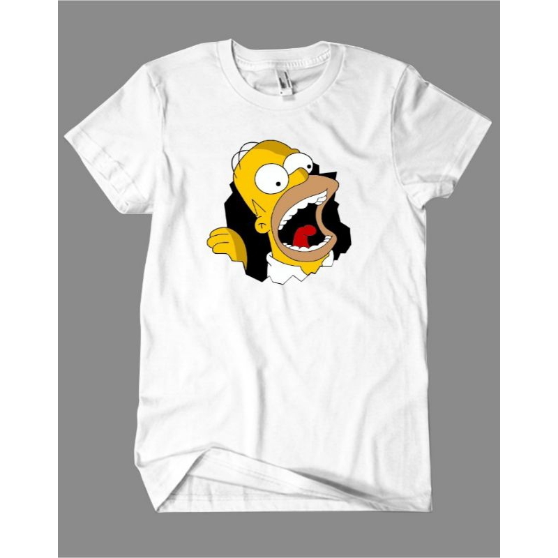 เสื้อยืด The Simpsons 1