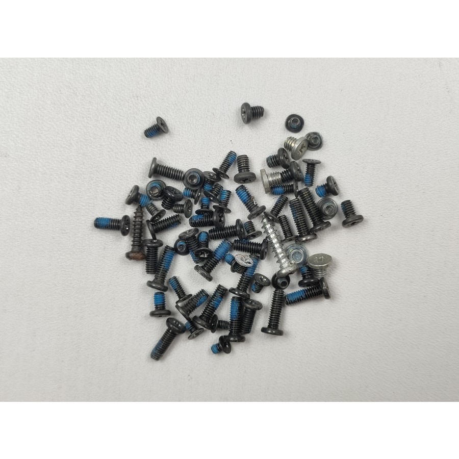 ET52 BOLT-HP-23 SCREW NUT SET HP V3000 DV2000 RQ148PA 60.4F505.001
