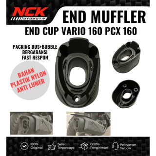 END MUFFLER END CUP VARIO 160 ABS CBS PCX 160