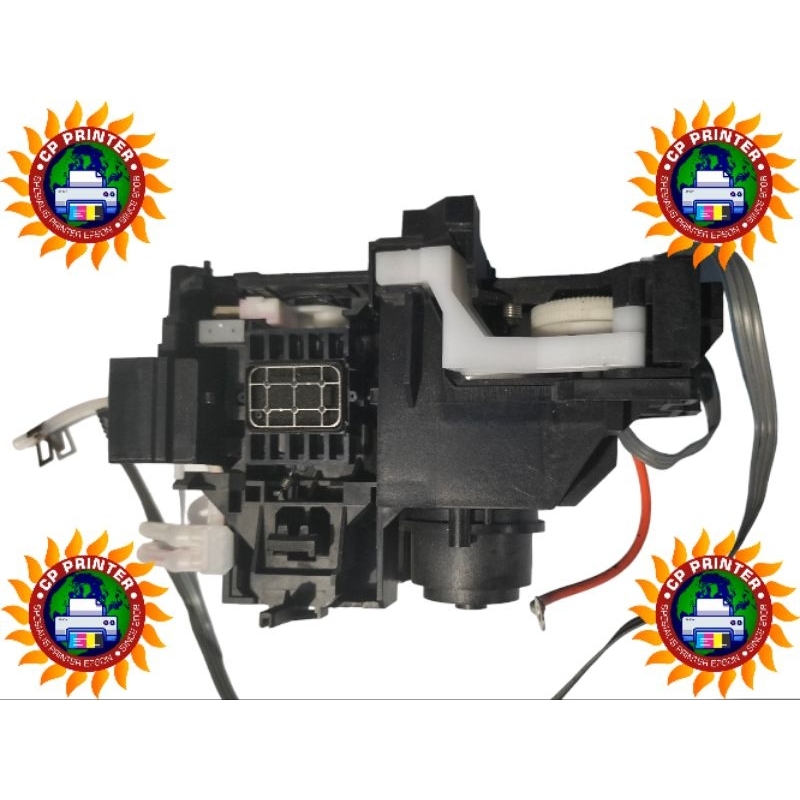 Epson L1800 Pump Purge Unit / Epson L1800 Pump Assy ก็สามารถใช้ได้ 1390 มือสอง