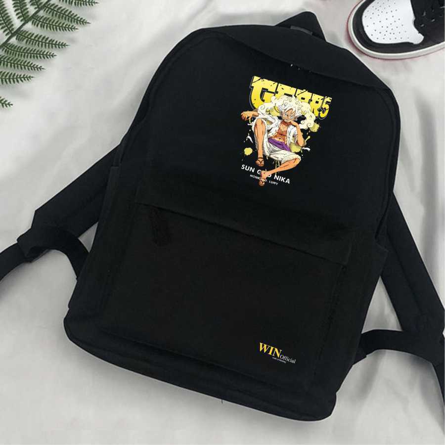 Nika Quality Sun Mode Character Backpack Cute Sun Mode Nika School Backpack